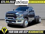 New 2025 Ram 3500 Tradesman Regular Cab 4x4 60 CA Cab Chassis for sale #551413 - photo 1
