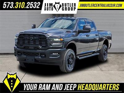 New 2025 Ram 2500 Tradesman Crew Cab 4x4 Pickup for sale #551914 - photo 1