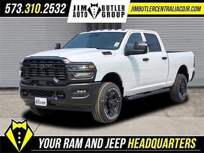 New 2025 Ram 2500 Tradesman Crew Cab 4x4 Pickup for sale #551915 - photo 1