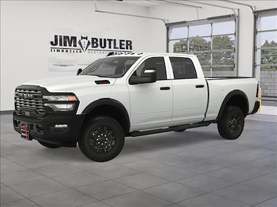 New 2025 Ram 2500 Tradesman Crew Cab 4x4 Pickup for sale #551920 - photo 2