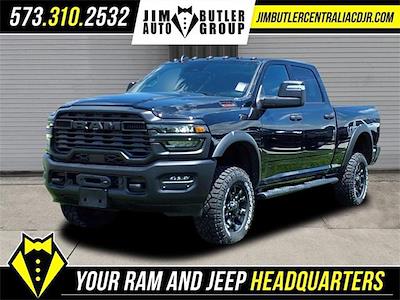 New 2025 Ram 2500 Tradesman Crew Cab 4x4 Pickup for sale #551921 - photo 1
