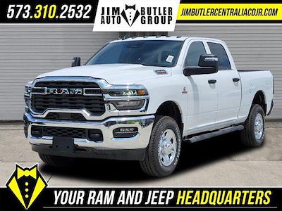 New 2025 Ram 2500 Tradesman Crew Cab 4x4 Pickup for sale #551932 - photo 1