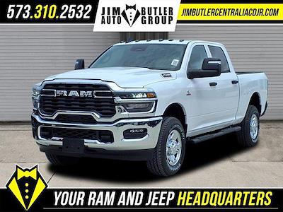 New 2025 Ram 2500 Tradesman Crew Cab 4x4 Pickup for sale #551933 - photo 1