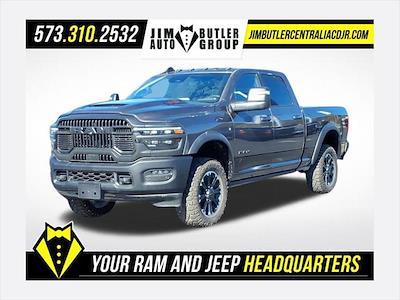 New 2025 Ram 2500 Rebel Crew Cab 4x4 Pickup for sale #552331 - photo 1