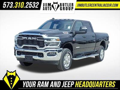 New 2025 Ram 2500 Big Horn Crew Cab 4x4 Pickup for sale #552433 - photo 1