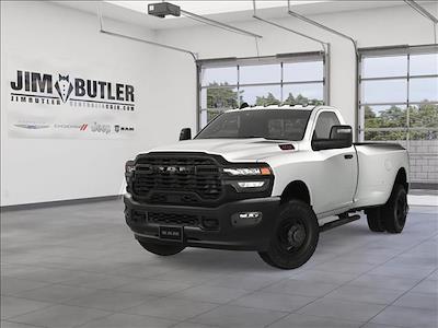 New 2025 Ram 3500 Tradesman Regular Cab 4x4 DRW Pickup for sale #554572 - photo 1