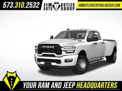 New 2025 Ram 3500 Big Horn Crew Cab 4x4 DRW Pickup for sale #554573 - photo 1