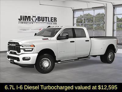 New 2025 Ram 3500 Big Horn Crew Cab 4x4 DRW Pickup for sale #554573 - photo 2