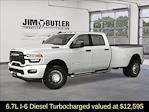 New 2025 Ram 3500 Big Horn Crew Cab 4x4 DRW Pickup for sale #554573 - photo 2