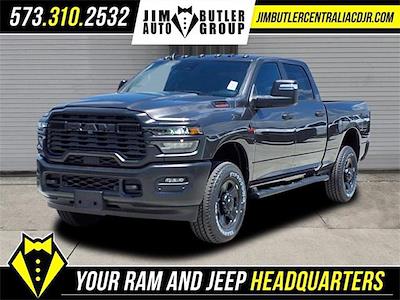 New 2025 Ram 2500 Tradesman Crew Cab 4x4 Pickup for sale #556365 - photo 1