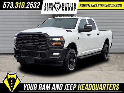 New 2025 Ram 2500 Tradesman Crew Cab 4x4 Pickup for sale #556367 - photo 1