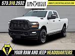 New 2025 Ram 2500 Tradesman Crew Cab 4x4 Pickup for sale #556367 - photo 1