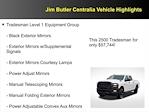 New 2025 Ram 2500 Tradesman Crew Cab 4x4 Pickup for sale #556367 - photo 21
