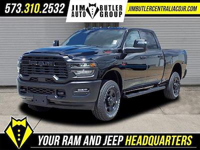 New 2025 Ram 2500 Tradesman Crew Cab 4x4 Pickup for sale #556368 - photo 1