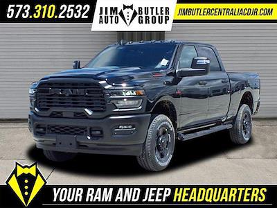 New 2025 Ram 2500 Tradesman Crew Cab 4x4 Pickup for sale #556369 - photo 1
