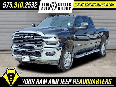 New 2025 Ram 2500 Big Horn Crew Cab 4x4 Pickup for sale #556389 - photo 1