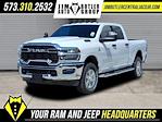 New 2025 Ram 2500 Big Horn Crew Cab 4x4 Pickup for sale #556390 - photo 1
