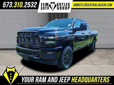 New 2025 Ram 2500 Big Horn Crew Cab 4x4 Pickup for sale #556392 - photo 1