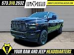 New 2025 Ram 2500 Big Horn Crew Cab 4x4 Pickup for sale #556392 - photo 1