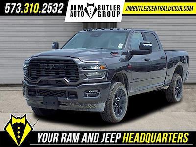 New 2025 Ram 2500 Big Horn Crew Cab 4x4 Pickup for sale #556394 - photo 1