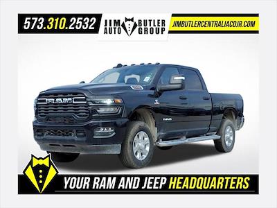 New 2025 Ram 2500 Big Horn Crew Cab for sale #556397 - photo 1