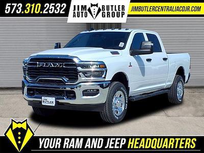 New 2025 Ram 2500 Tradesman Crew Cab 4x4 Pickup for sale #556696 - photo 1