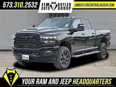 New 2025 Ram 2500 Laramie Crew Cab 4x4 Pickup for sale #557906 - photo 1