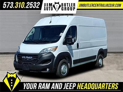 New 2025 Ram ProMaster 2500 High Roof Empty Cargo Van for sale #563841 - photo 1