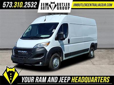 New 2025 Ram ProMaster 2500 High Roof Empty Cargo Van for sale #566775 - photo 1