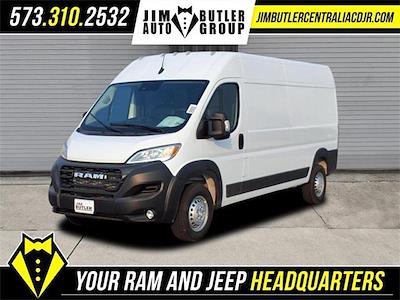 New 2025 Ram ProMaster 2500 High Roof Empty Cargo Van for sale #568795 - photo 1
