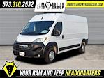 New 2025 Ram ProMaster 2500 High Roof Empty Cargo Van for sale #568795 - photo 1