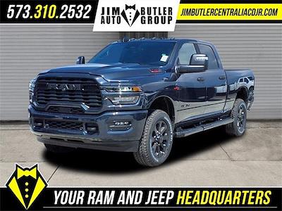 New 2025 Ram 2500 Big Horn Crew Cab 4x4 Pickup for sale #569309 - photo 1