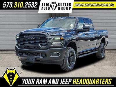 New 2025 Ram 2500 Tradesman Crew Cab 4x4 Pickup for sale #569311 - photo 1