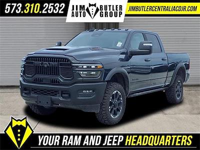 New 2025 Ram 2500 Rebel Crew Cab 4x4 Pickup for sale #569312 - photo 1