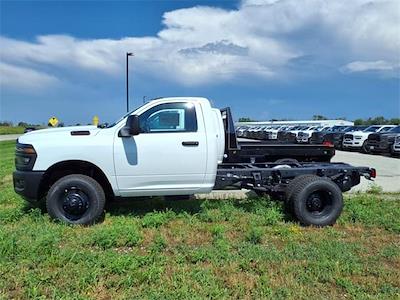 New 2025 Ram 3500 Tradesman Regular Cab 4x4 60 CA Cab Chassis for sale #571624 - photo 2