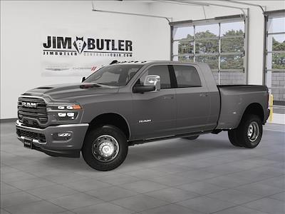 New 2025 Ram 3500 Laramie Mega Cab 4x4 DRW Pickup for sale #574909 - photo 2