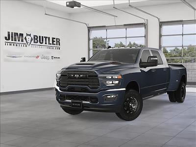 New 2025 Ram 3500 Laramie Mega Cab 4x4 DRW Pickup for sale #574910 - photo 1