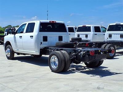 New 2025 Ram 3500 Tradesman Crew Cab 4x4 60 CA Cab Chassis for sale #580149C - photo 2