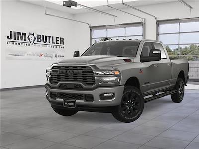 New 2025 Ram 2500 Big Horn Crew Cab 4x4 Pickup for sale #581879 - photo 1