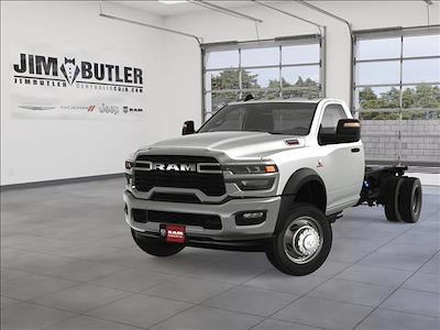 New 2025 Ram 5500 Tradesman Regular Cab 4x4 84 CA Cab Chassis for sale #582482 - photo 1
