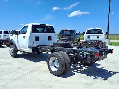 New 2025 Ram 5500 Tradesman Regular Cab 4x4 84 CA Cab Chassis for sale #582482 - photo 2