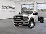 New 2025 Ram 5500 Tradesman Regular Cab 4x4 84 CA Cab Chassis for sale #582482 - photo 1