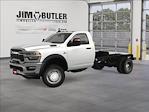 New 2025 Ram 5500 Tradesman Regular Cab 4x4 84 CA Cab Chassis for sale #582482 - photo 3