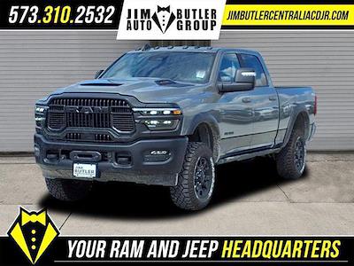 New 2025 Ram 2500 Power Wagon Crew Cab 4x4 Pickup for sale #583611 - photo 1
