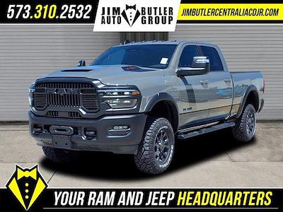 New 2025 Ram 2500 Power Wagon Crew Cab 4x4 Pickup for sale #584072 - photo 1