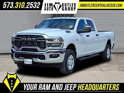 New 2025 Ram 2500 Tradesman Crew Cab 4x4 Pickup for sale #592855 - photo 1