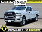 New 2025 Ram 2500 Tradesman Crew Cab 4x4 Pickup for sale #592855 - photo 1