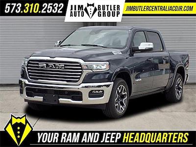 New 2025 Ram 1500 Laramie Crew Cab 4x4 Pickup for sale #680497 - photo 1