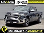 New 2025 Ram 1500 Laramie Crew Cab 4x4 Pickup for sale #680497 - photo 1