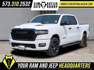 New 2025 Ram 1500 Laramie Crew Cab 4x4 Pickup for sale #690196 - photo 1